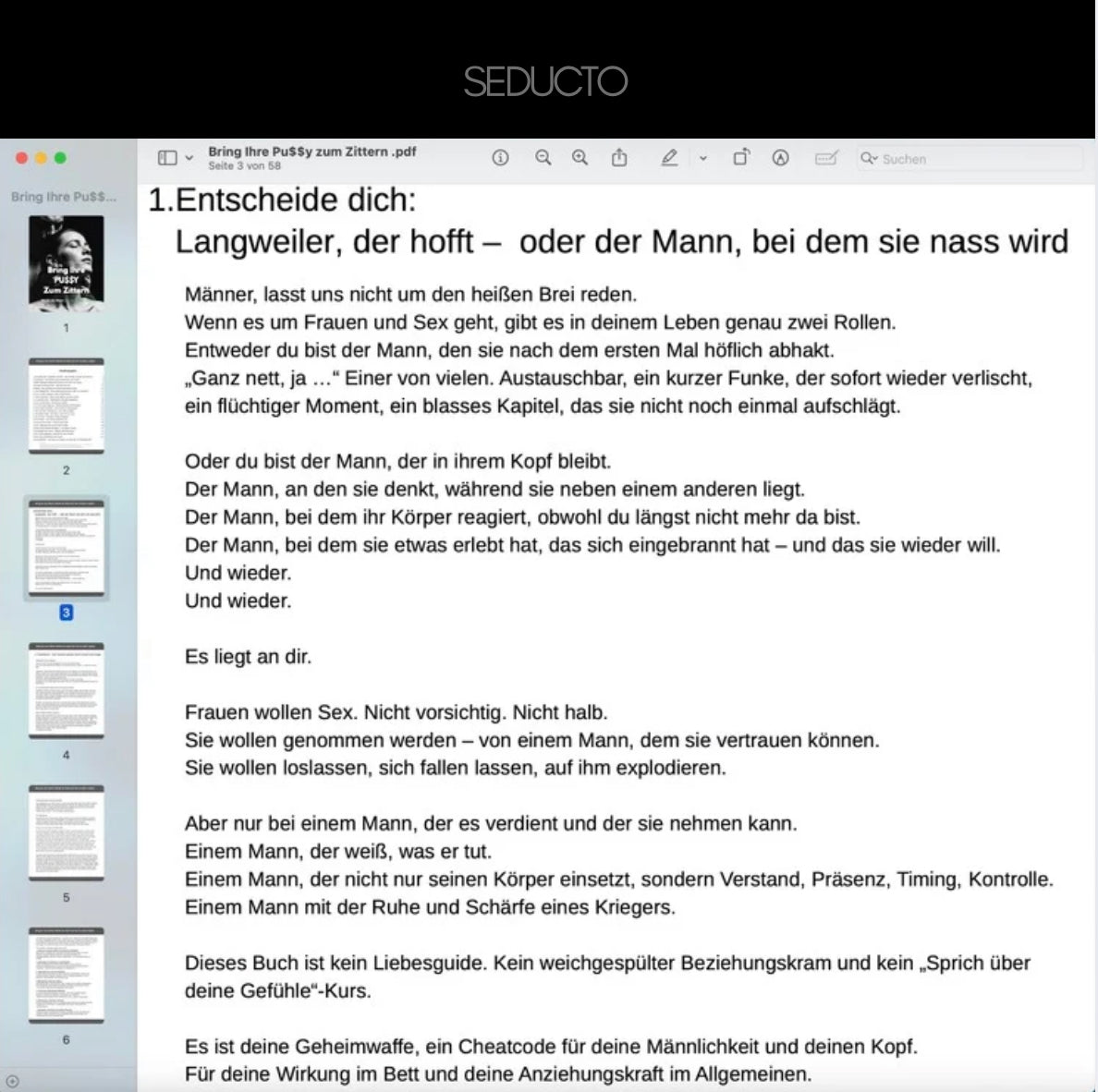 Bring Sie zum Zittern I Das Ebook & Audiobook